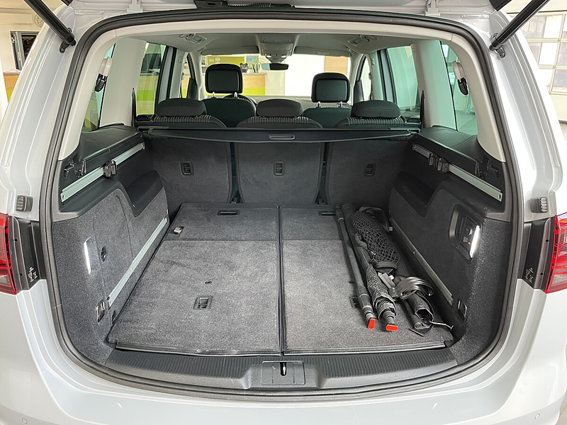 SEAT Alhambra 2.0 TDI Executive (EURO 6d-TEMP) — photo 9