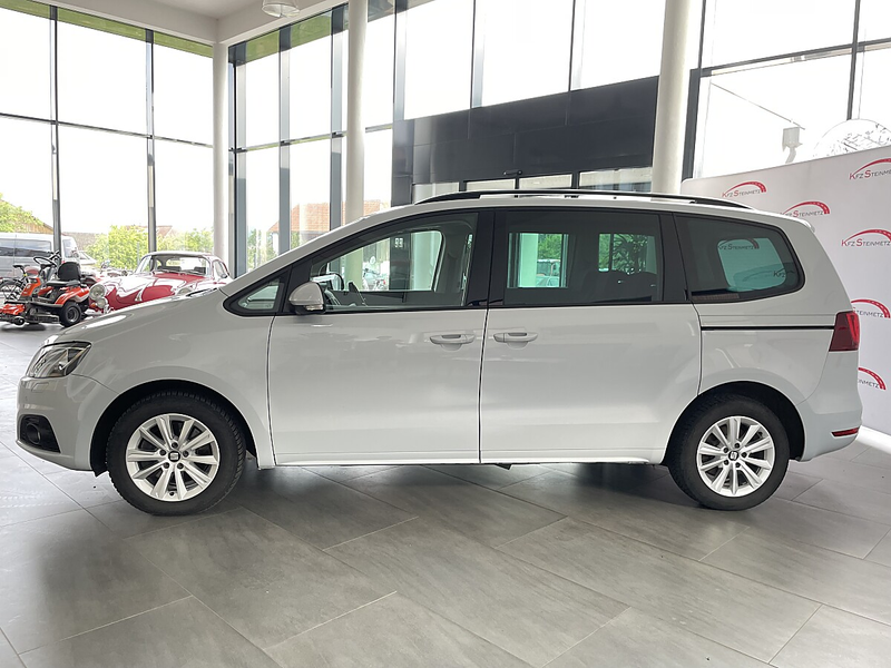 SEAT Alhambra 2.0 TDI Executive (EURO 6d-TEMP) — photo 4