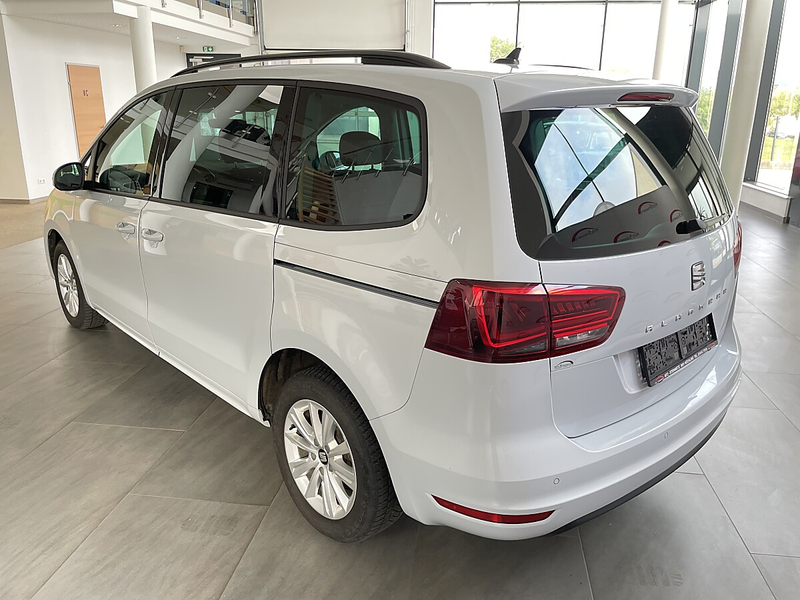 SEAT Alhambra 2.0 TDI Executive (EURO 6d-TEMP) — photo 7