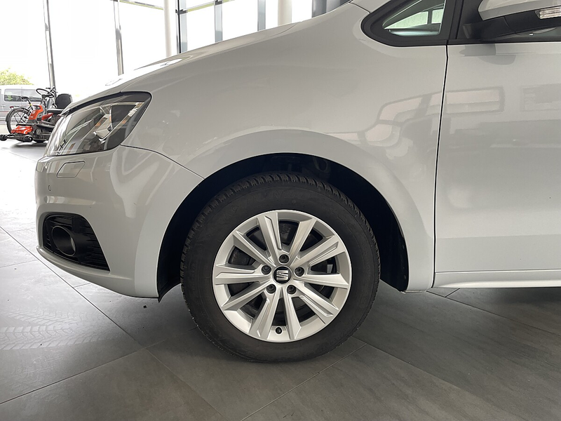SEAT Alhambra 2.0 TDI Executive (EURO 6d-TEMP) — photo 5