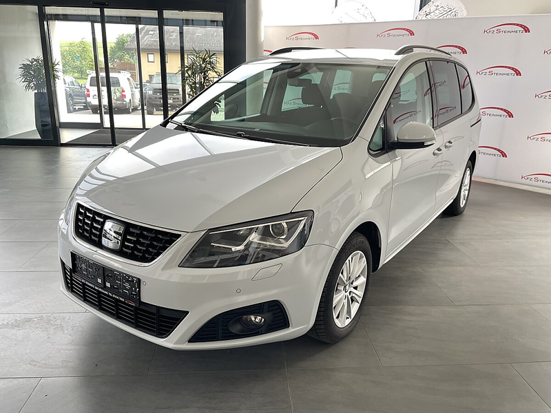 SEAT Alhambra 2.0 TDI Executive (EURO 6d-TEMP)