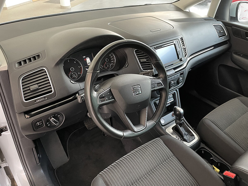 SEAT Alhambra 2.0 TDI Executive (EURO 6d-TEMP) — photo 12