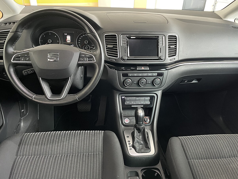 SEAT Alhambra 2.0 TDI Executive (EURO 6d-TEMP) — photo 13