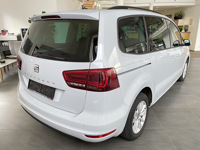 SEAT Alhambra 2.0 TDI Executive (EURO 6d-TEMP) — photo 6
