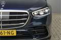 Mercedes-Benz S 580 e 4MATIC Lang AMG Night 4WS Pano Burmester Blauw - thumbnail 22