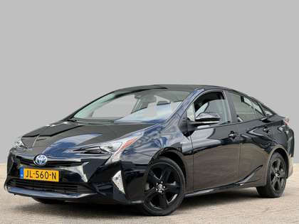 Toyota Prius 1.8 First Edition NL Trekhaak Clima Cruise PDC HUD