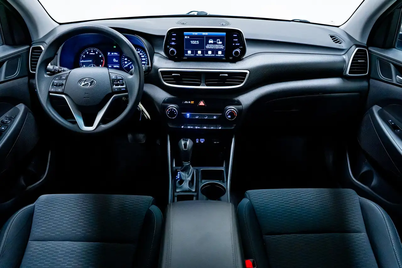 Hyundai TUCSON снимка Hyundai TUCSON