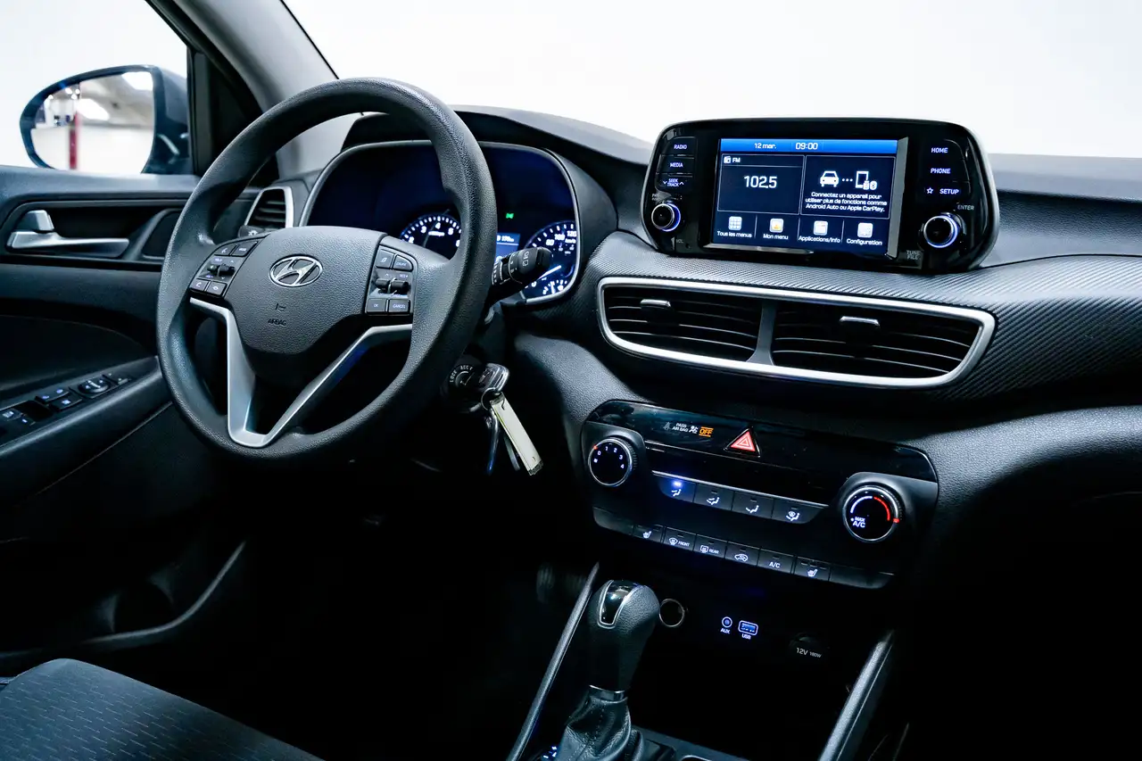 Hyundai TUCSON снимка Hyundai TUCSON