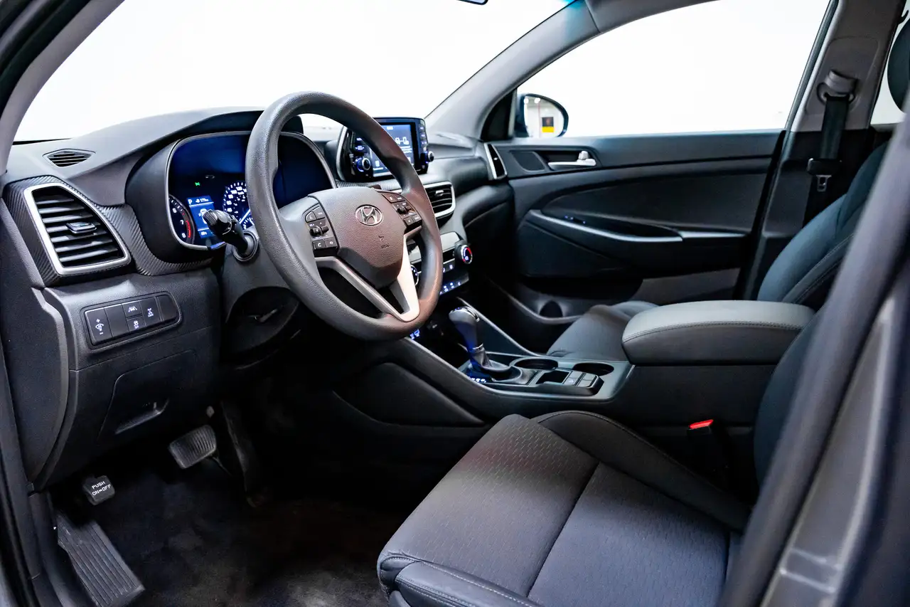 Hyundai TUCSON снимка Hyundai TUCSON