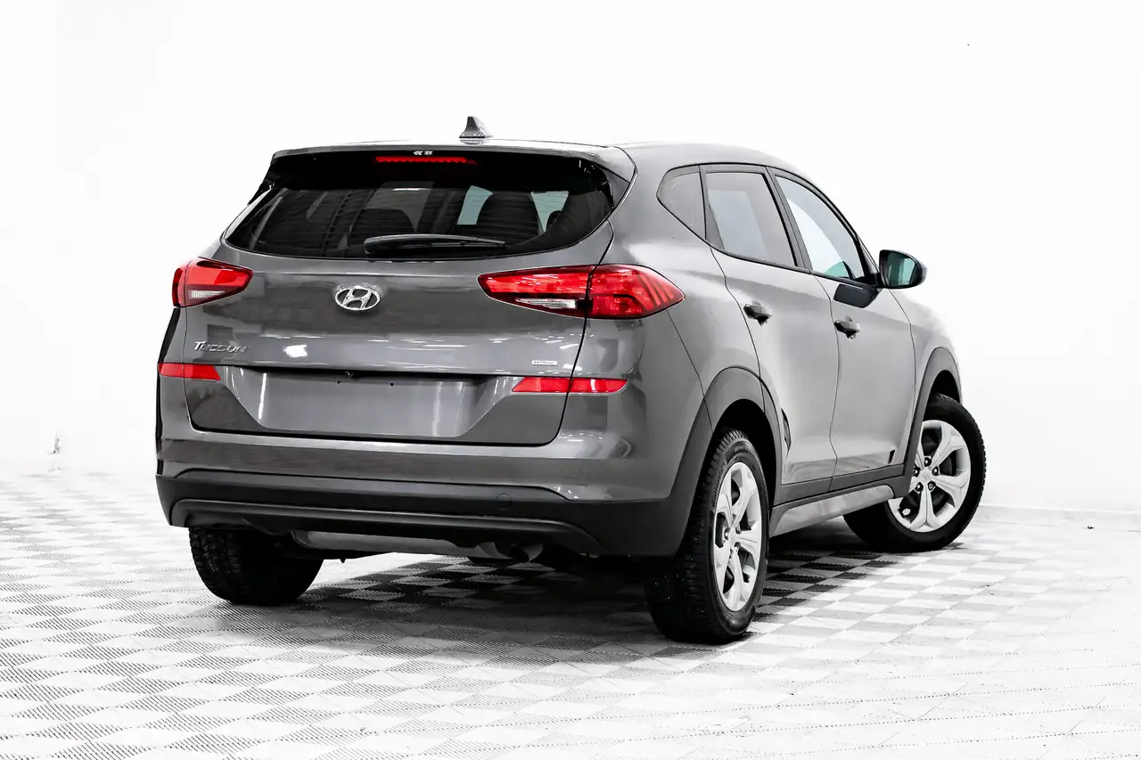 Hyundai TUCSON снимка Hyundai TUCSON