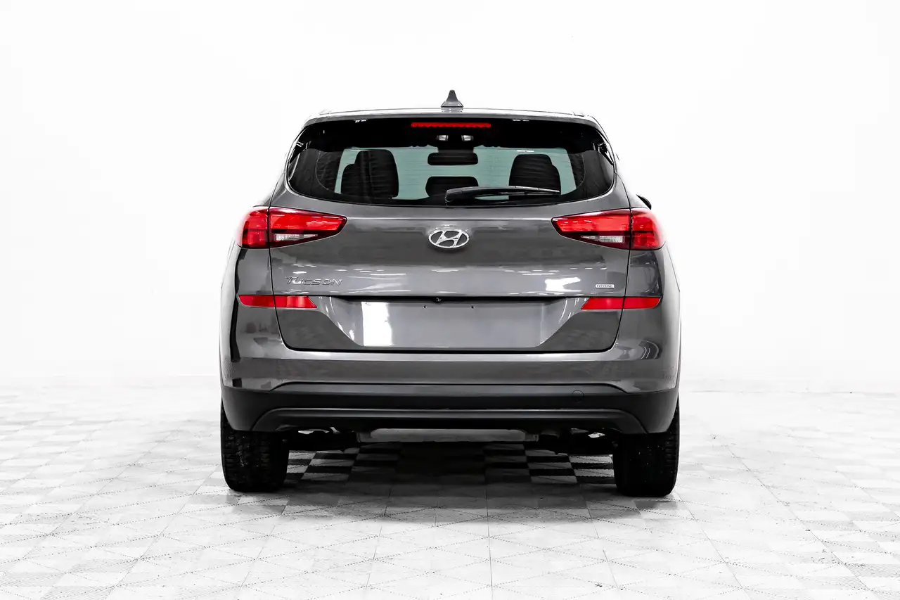 Hyundai TUCSON снимка Hyundai TUCSON