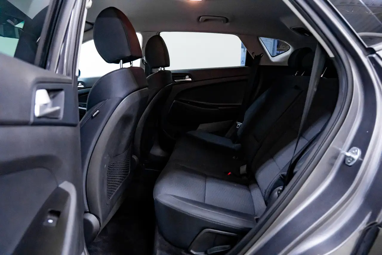 Hyundai TUCSON снимка Hyundai TUCSON