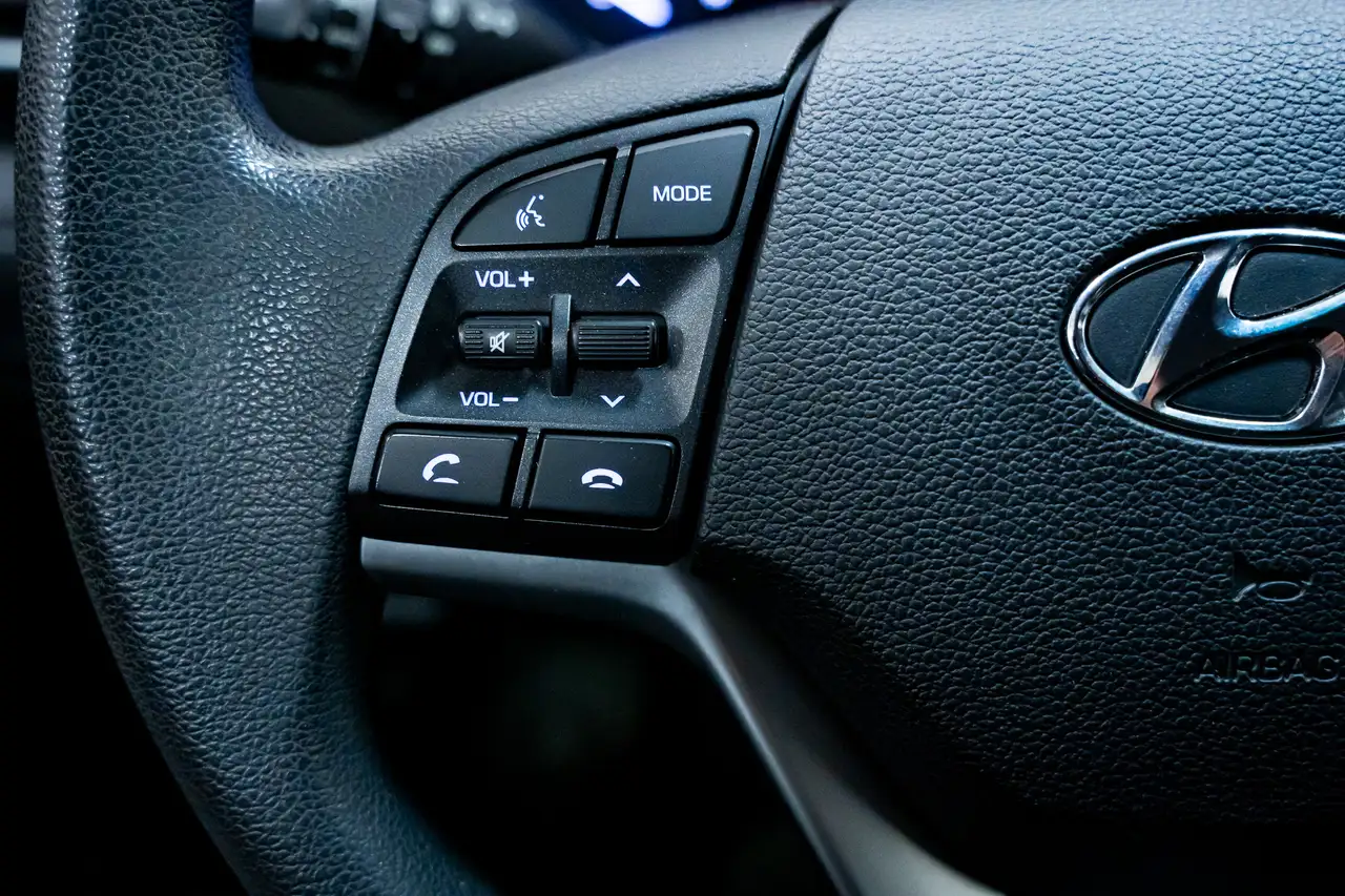 Hyundai TUCSON снимка Hyundai TUCSON