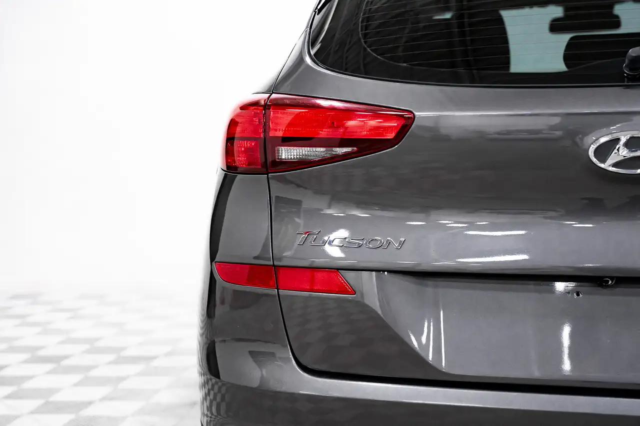 Hyundai TUCSON снимка Hyundai TUCSON