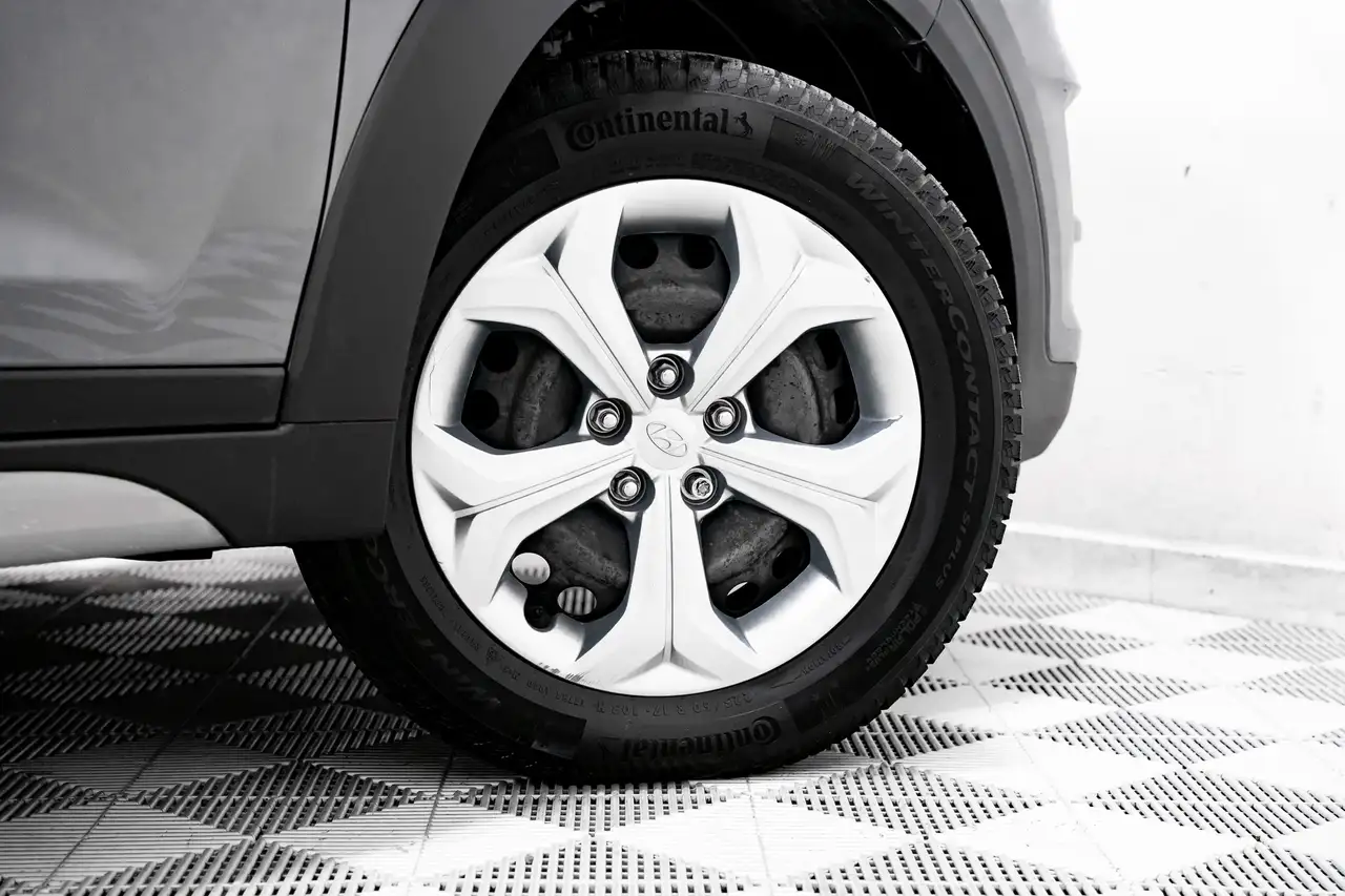 Hyundai TUCSON снимка Hyundai TUCSON