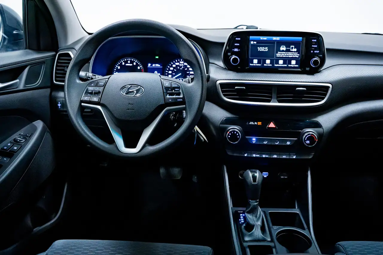 Hyundai TUCSON снимка Hyundai TUCSON