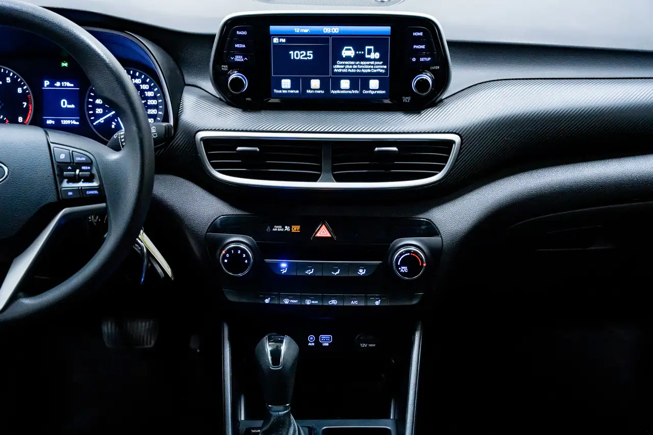 Hyundai TUCSON снимка Hyundai TUCSON
