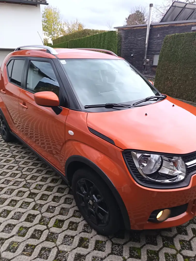Suzuki Ignis 1,2 Shine - 2