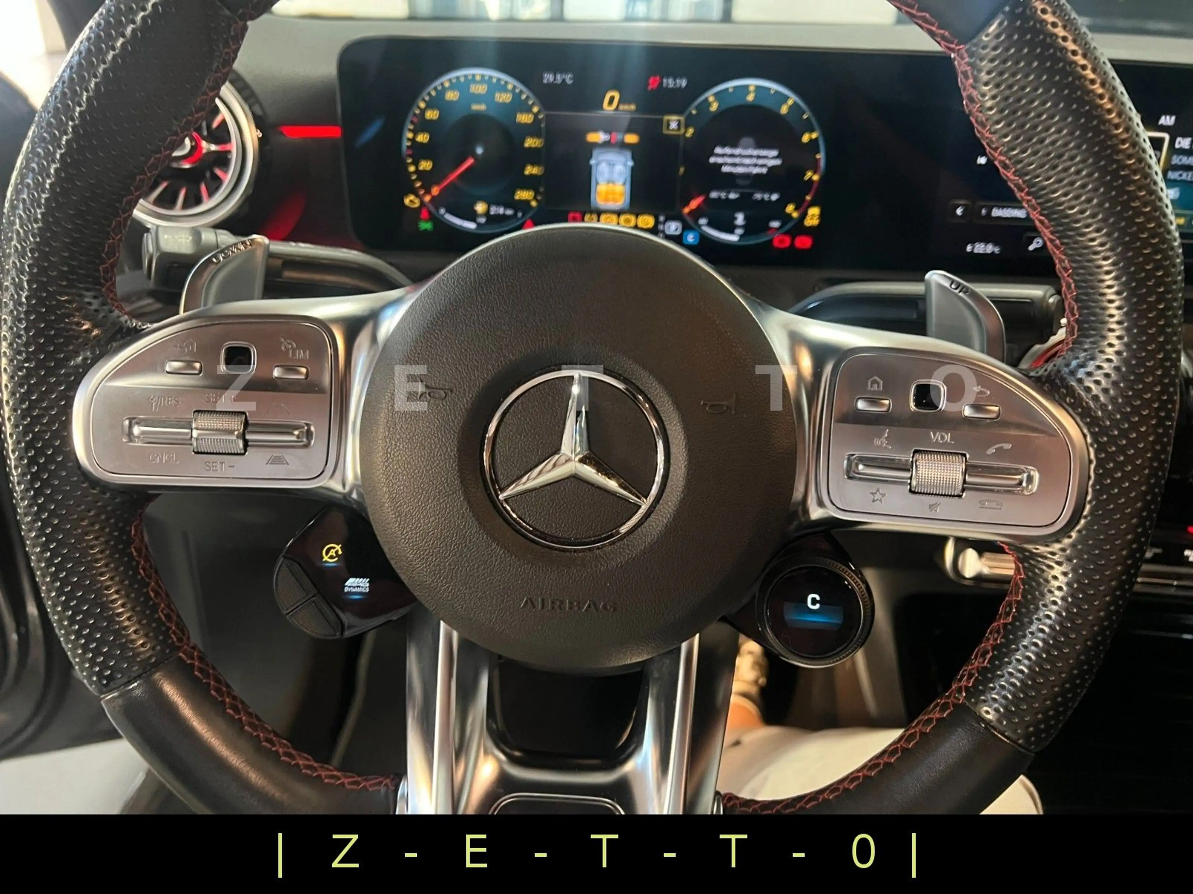Mercedes-Benz A 35 AMG A 35 | AMG | 4Matic | Limousine | Mwst. ausweisb — photo 14