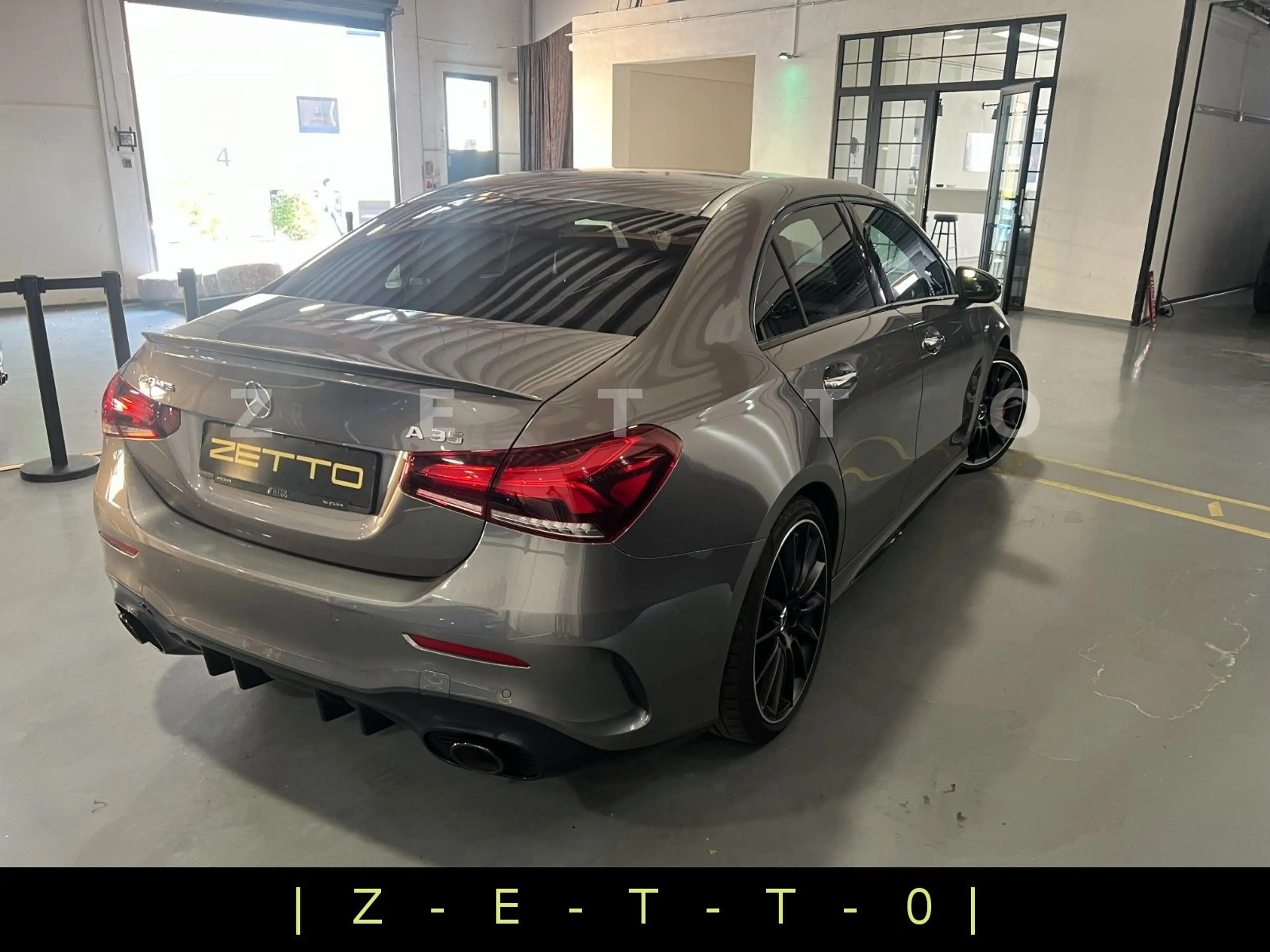 Mercedes-Benz A 35 AMG A 35 | AMG | 4Matic | Limousine | Mwst. ausweisb — photo 9