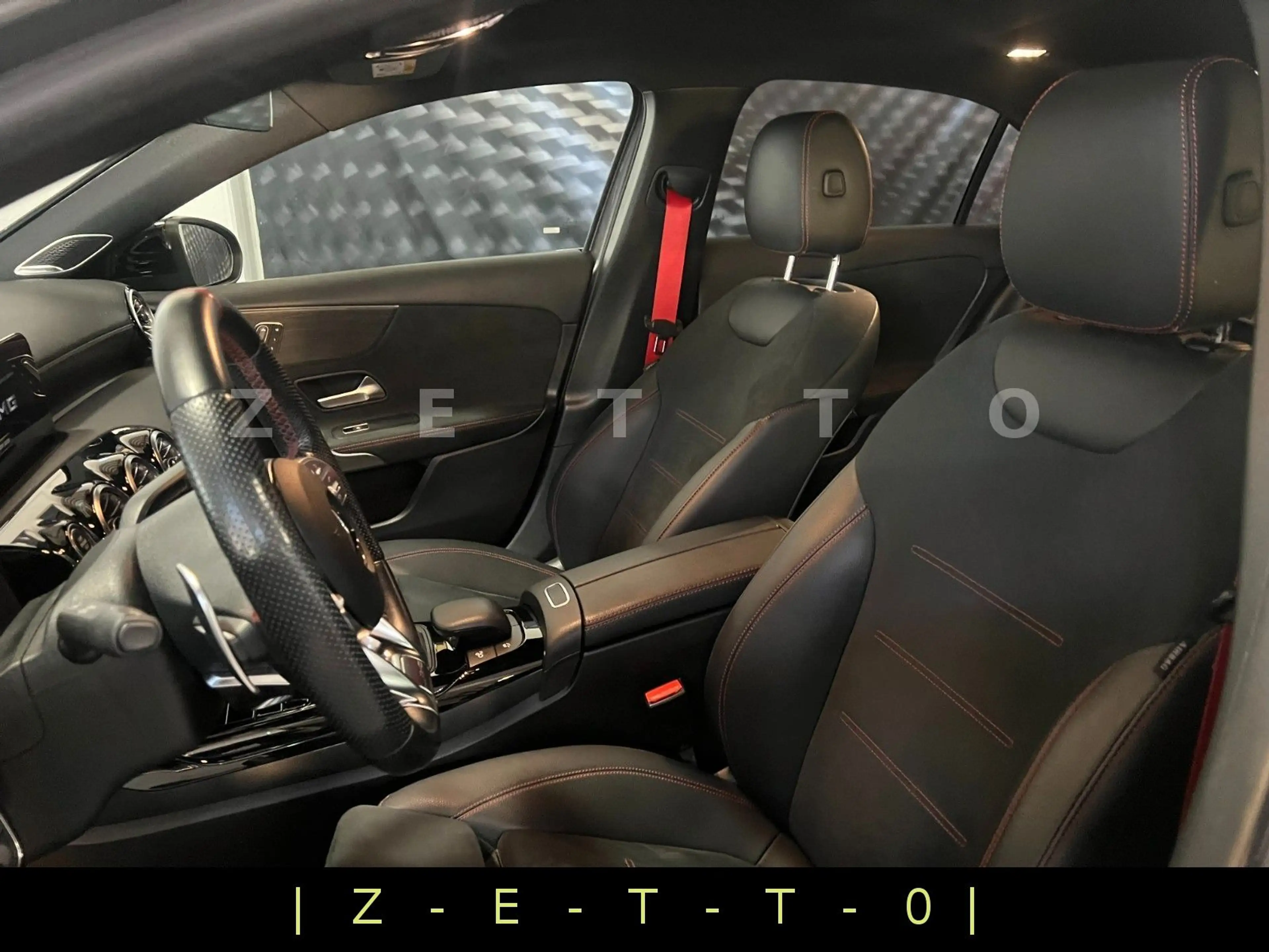Mercedes-Benz A 35 AMG A 35 | AMG | 4Matic | Limousine | Mwst. ausweisb — photo 12