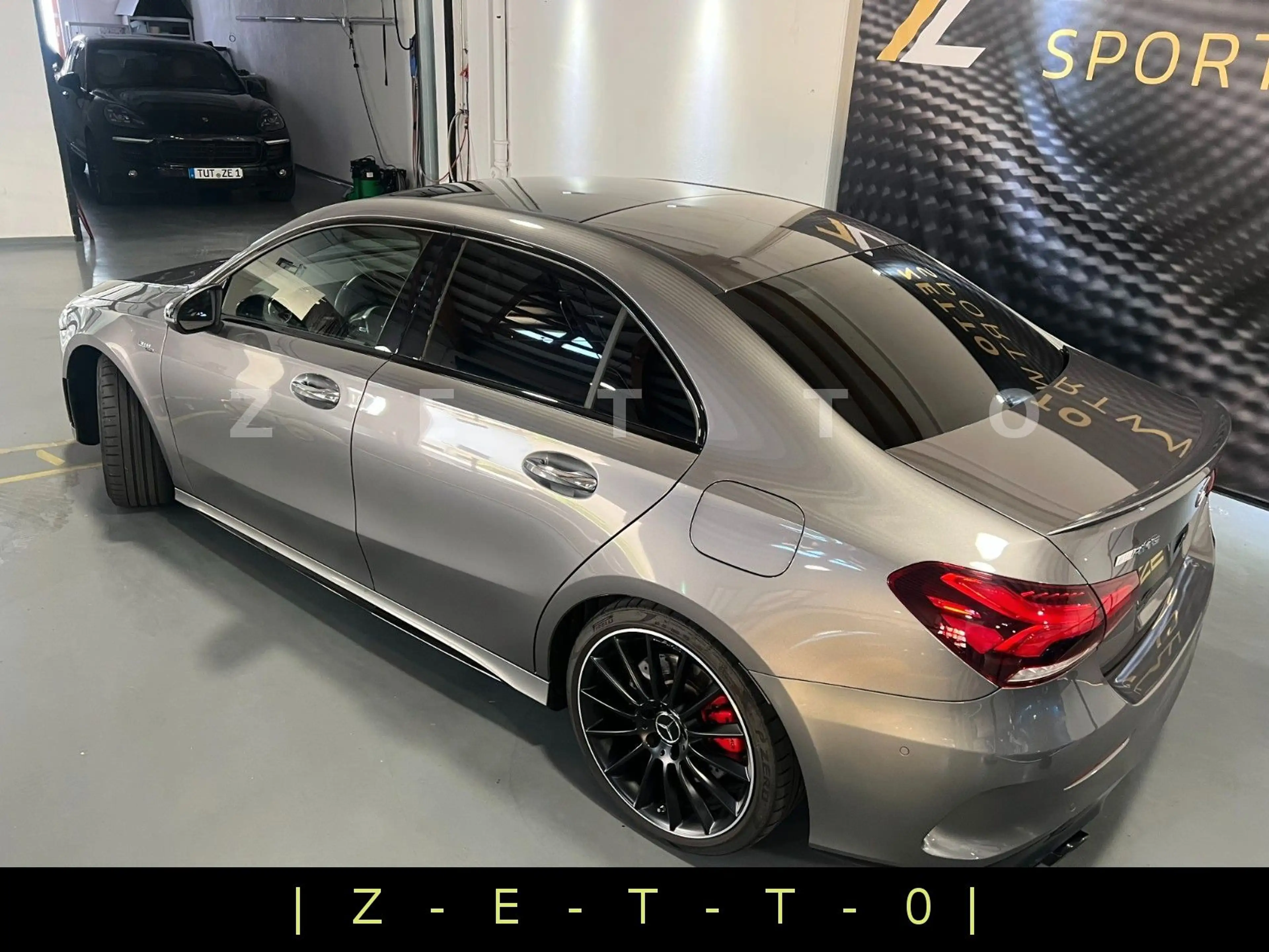 Mercedes-Benz A 35 AMG A 35 | AMG | 4Matic | Limousine | Mwst. ausweisb — photo 5