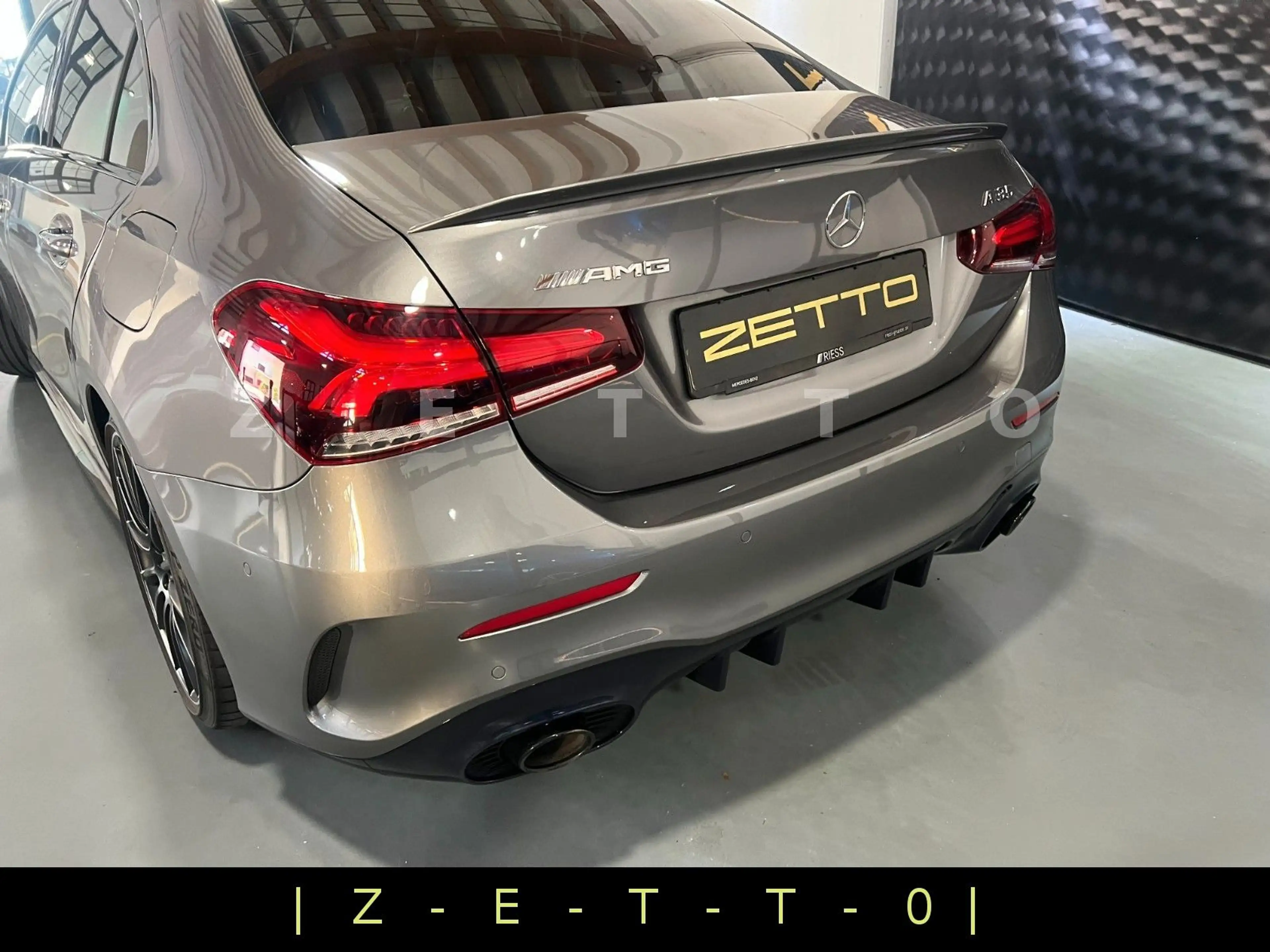 Mercedes-Benz A 35 AMG A 35 | AMG | 4Matic | Limousine | Mwst. ausweisb — photo 7
