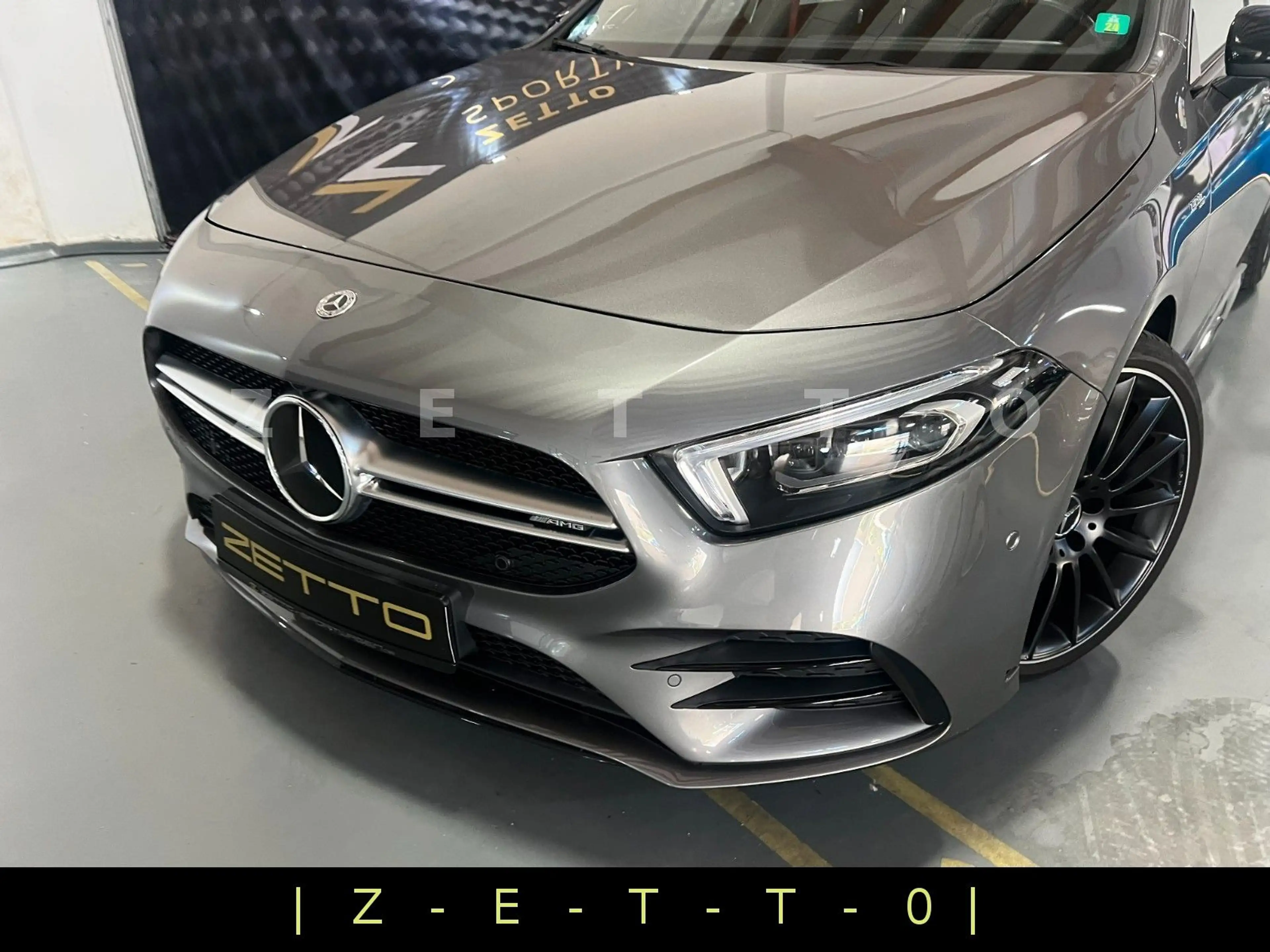Mercedes-Benz A 35 AMG A 35 | AMG | 4Matic | Limousine | Mwst. ausweisb — photo 3