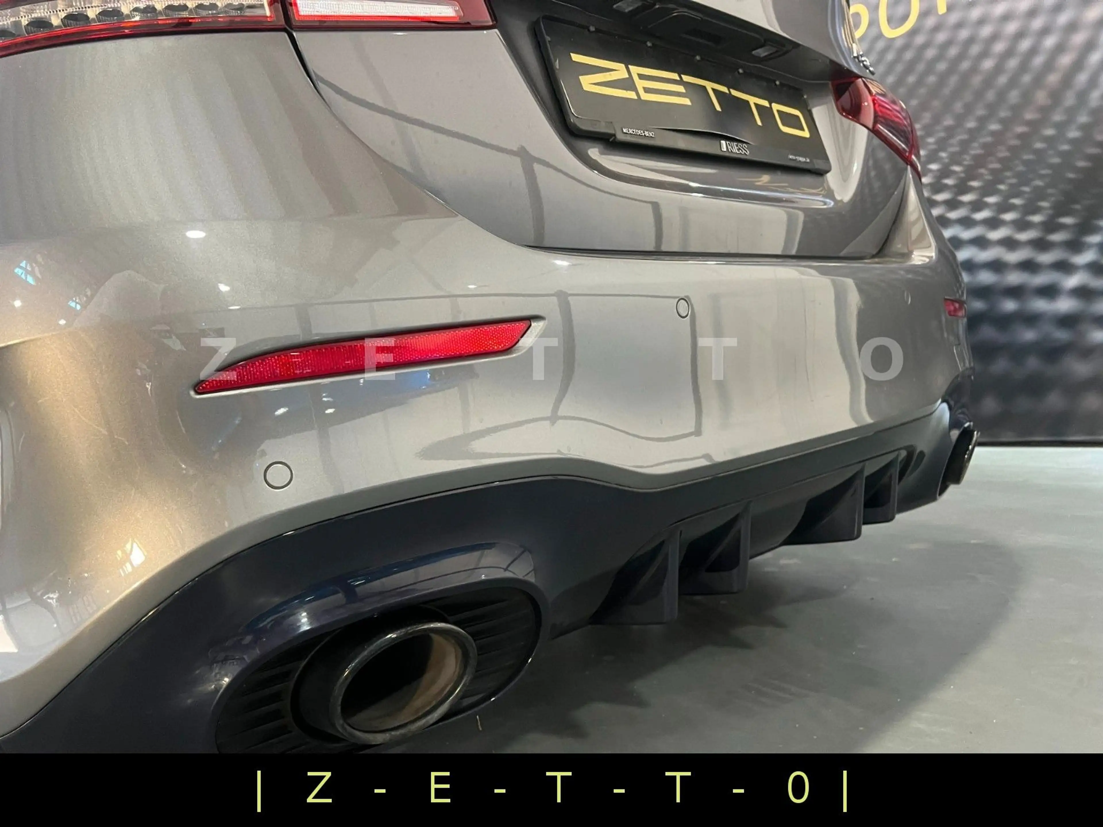 Mercedes-Benz A 35 AMG A 35 | AMG | 4Matic | Limousine | Mwst. ausweisb — photo 8