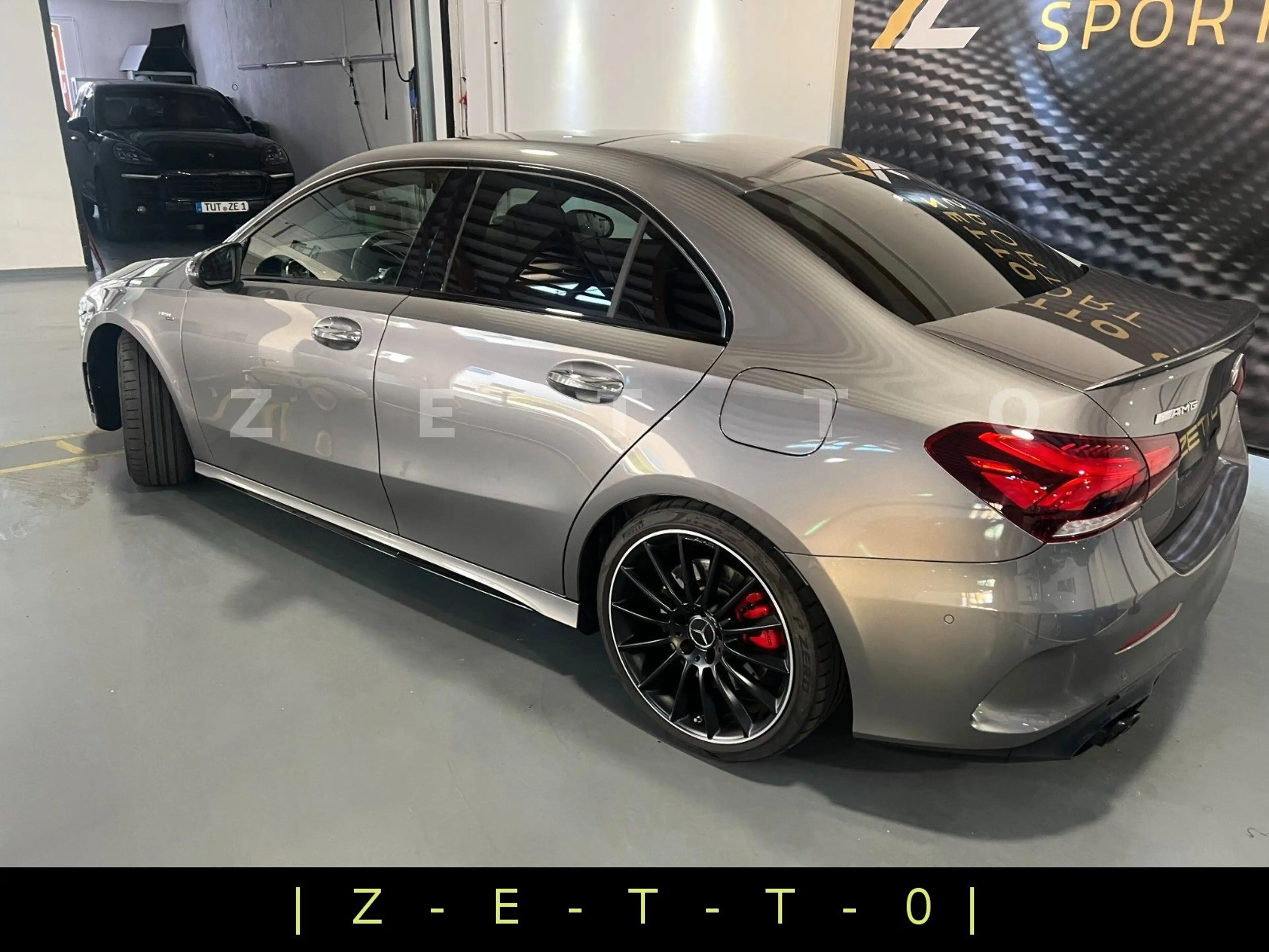 Mercedes-Benz A 35 AMG A 35 | AMG | 4Matic | Limousine | Mwst. ausweisb — photo 4