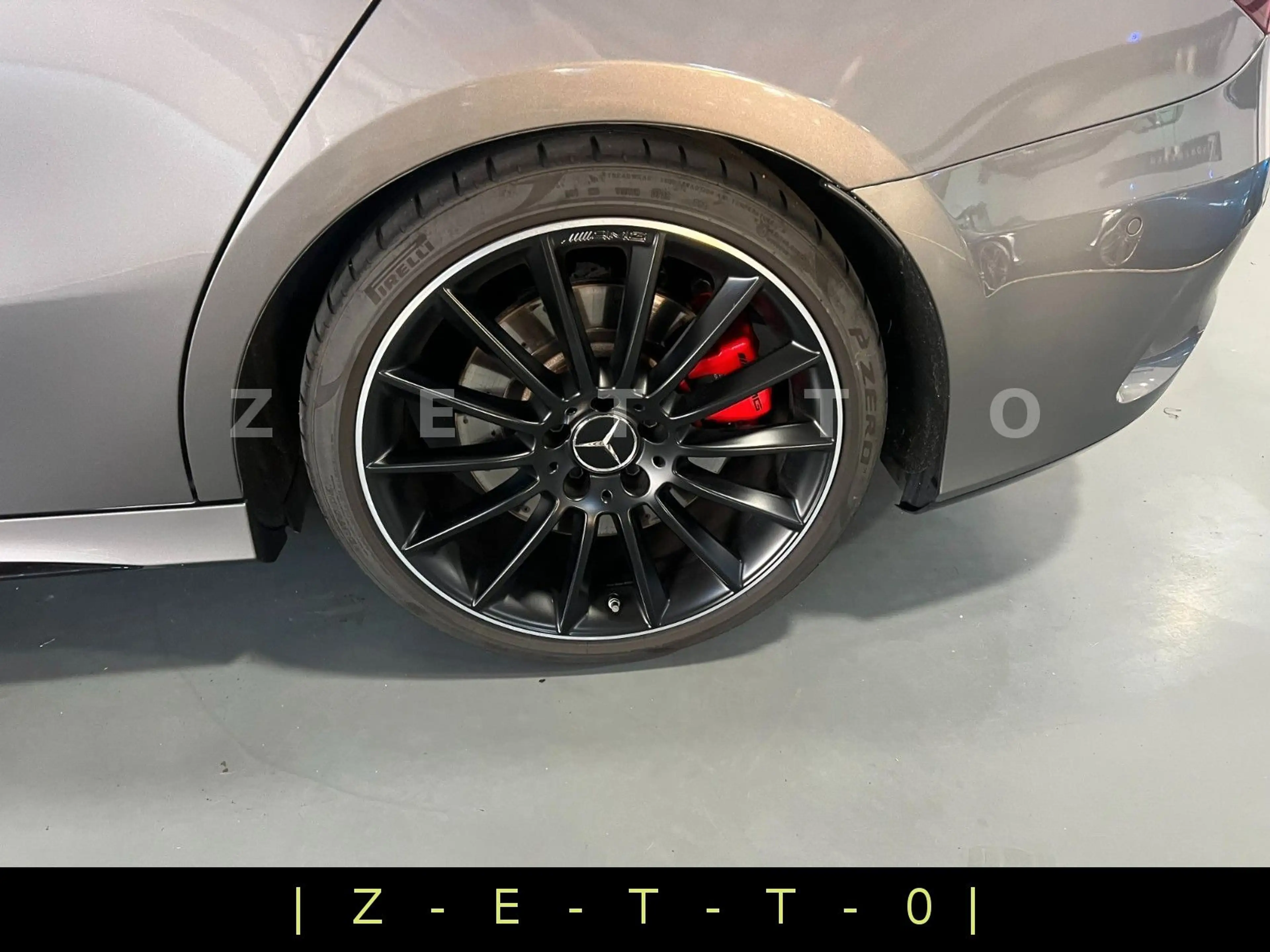 Mercedes-Benz A 35 AMG A 35 | AMG | 4Matic | Limousine | Mwst. ausweisb — photo 6
