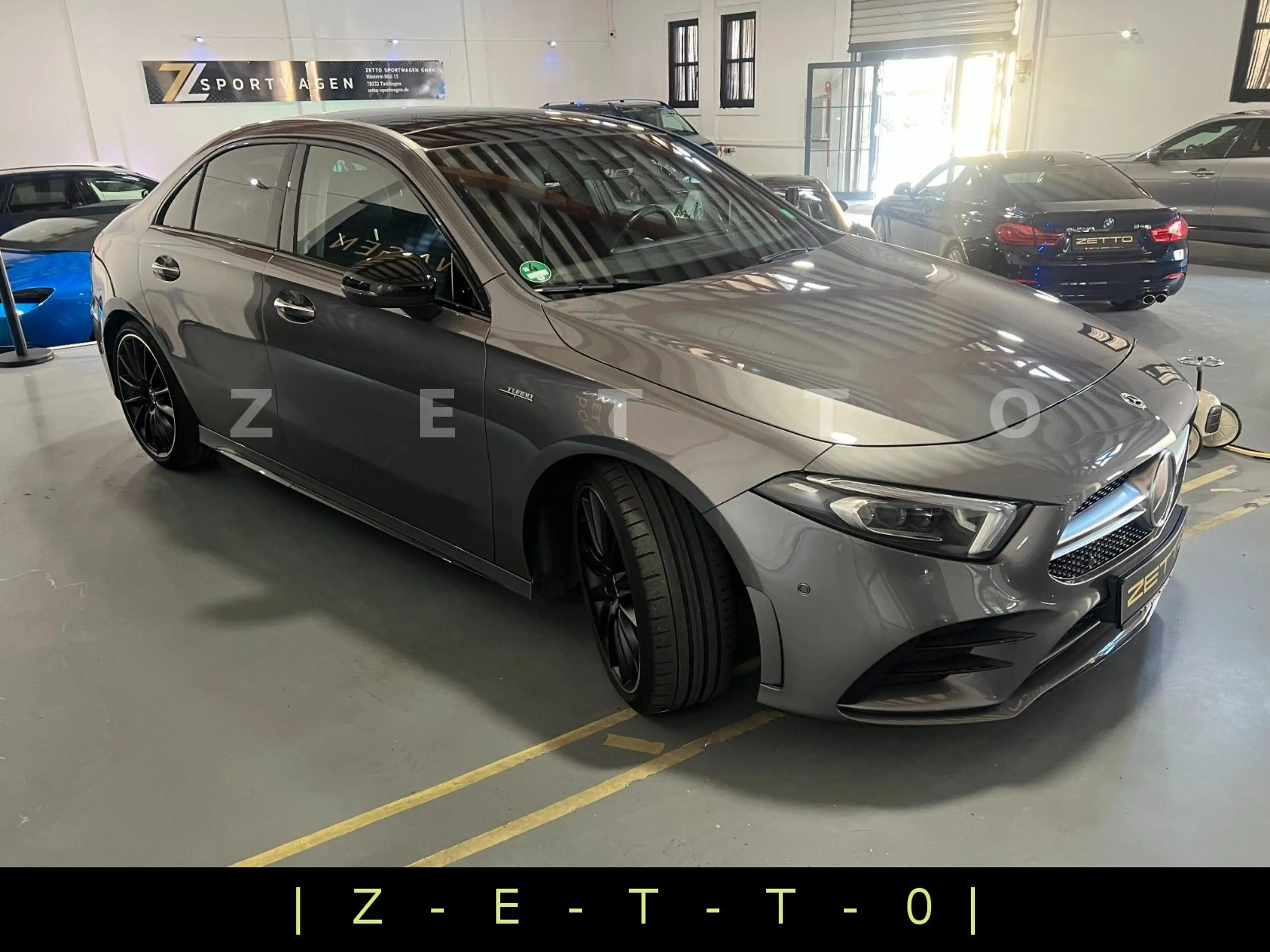 Mercedes-Benz A 35 AMG A 35 | AMG | 4Matic | Limousine | Mwst. ausweisb — photo 10