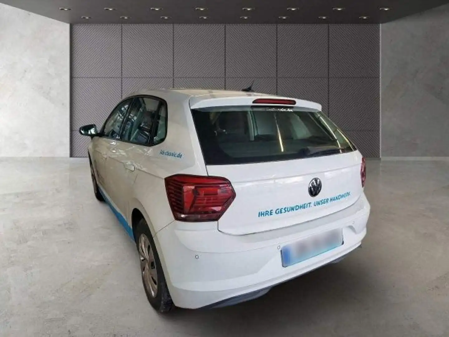 Volkswagen Polo COMFORTLINE 1.0 TSI SITZHEIZUNG PDC ACC DAB Wit - 2