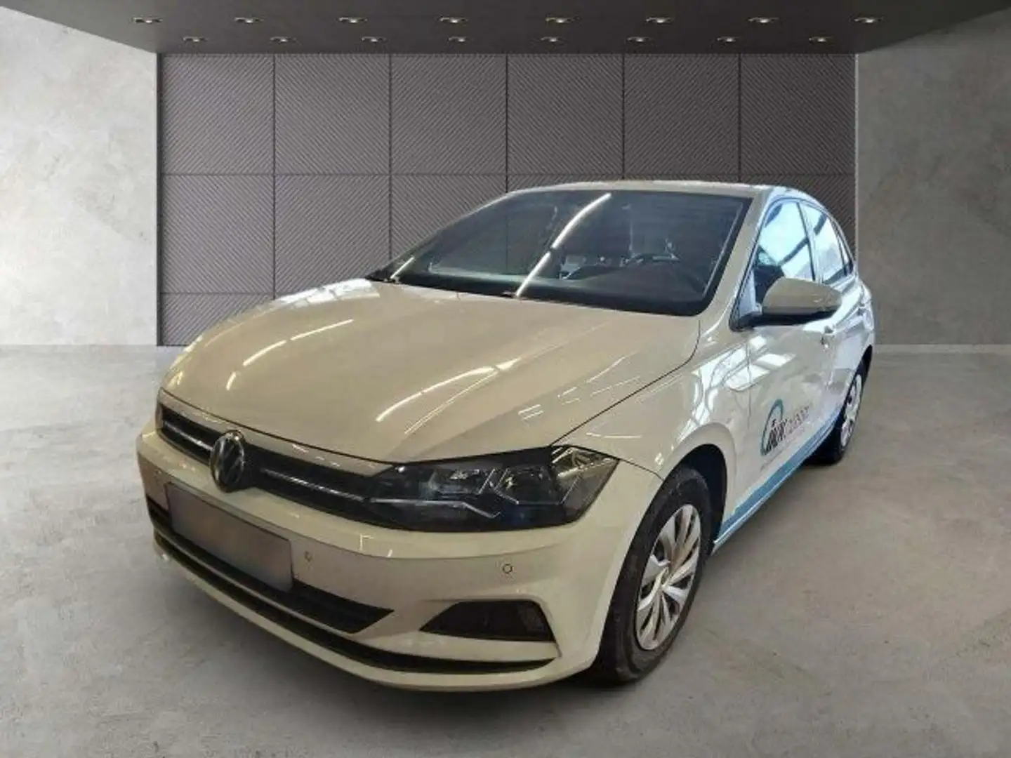 Volkswagen Polo COMFORTLINE 1.0 TSI SITZHEIZUNG PDC ACC DAB Wit - 1
