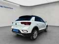 Volkswagen T-Roc GOAL 2.0 TDI DSG,AHK,NAVI,ACC,RFK Weiß - thumbnail 8
