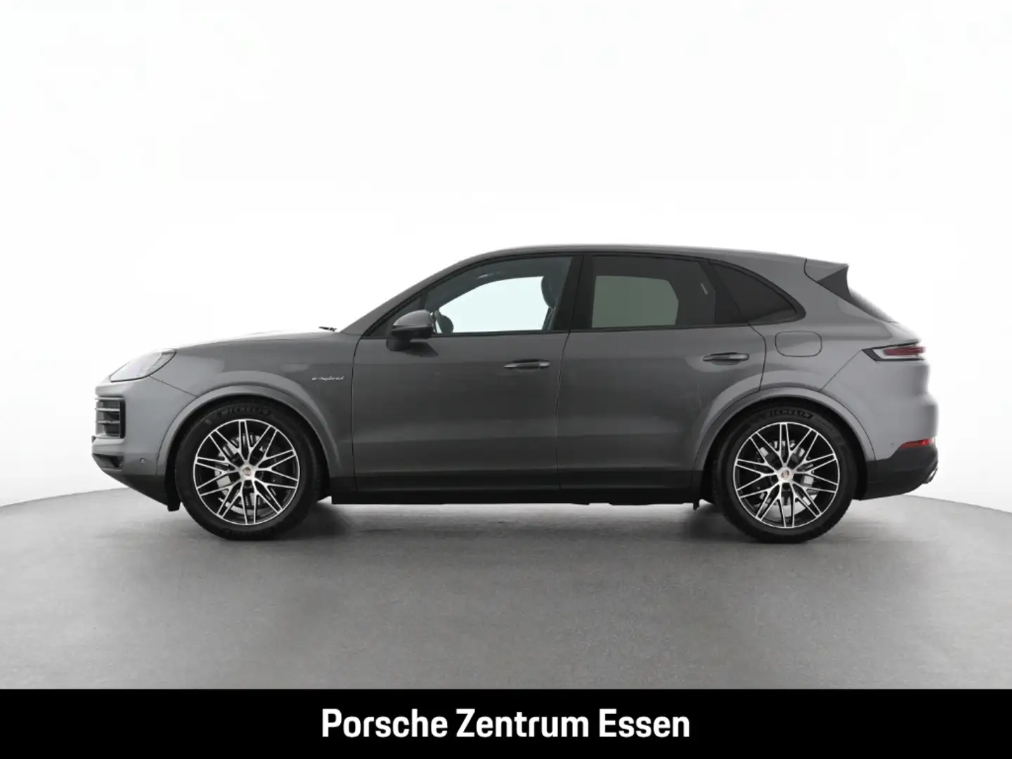Porsche Cayenne E-Hybrid/ Panorama Privacyverglasung Sportpaket Bo Gris - 2