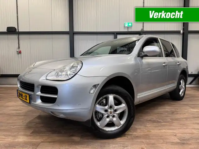 Porsche Cayenne 4.5 S / Youngtimer / Leder / NAVI /
