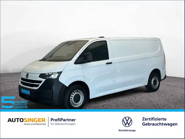 Volkswagen T7 Transporter Kasten TDI LR *AHK*LED*GRA*R CAM*