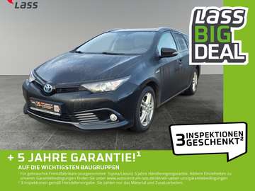 1.8 Touring Sports Team D AUT Facelift LM