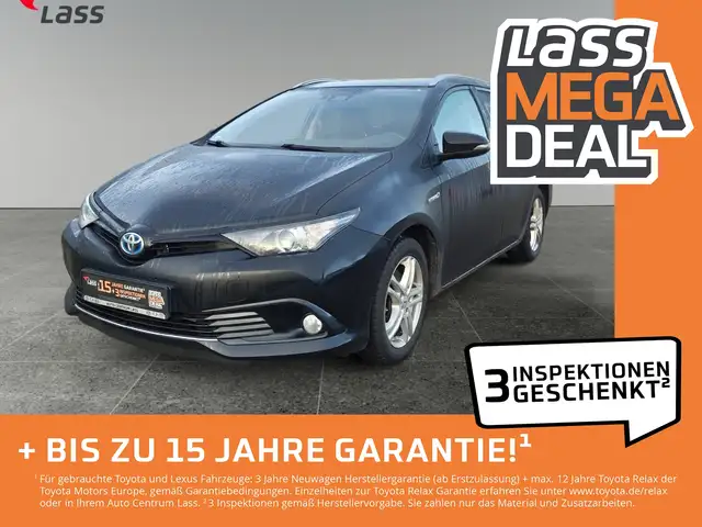 Toyota Auris 1.8 Touring Sports Team D AUT Facelift LM