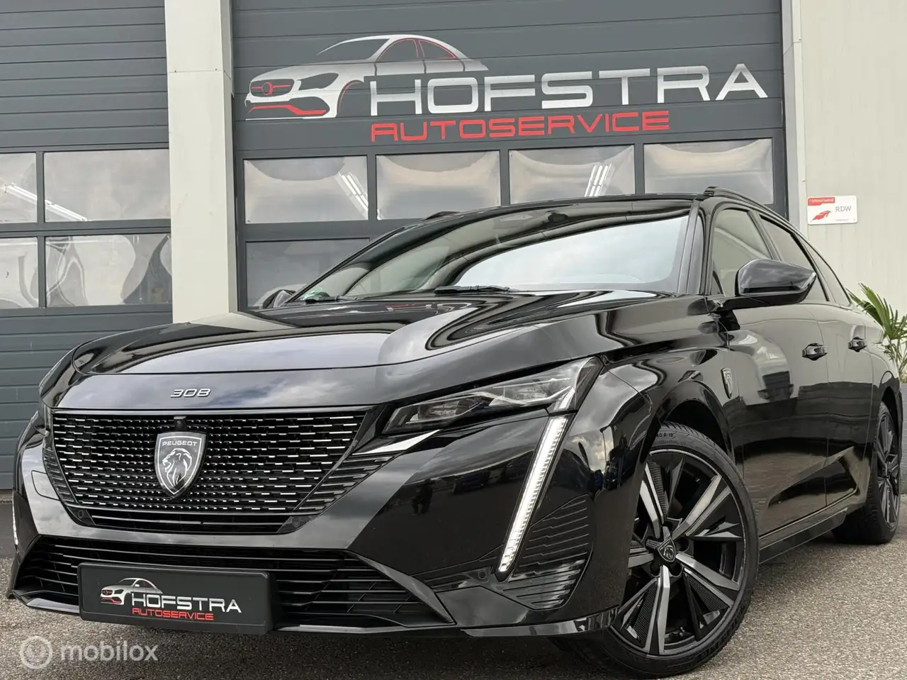 Peugeot 308 SW 1.2 PureTech GT Pack Aut. 360-Camera Bomvol! — photo 1 of 40