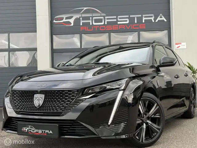 Peugeot 308 SW 1.2 PureTech GT Pack Aut. 360-Camera Bomvol!