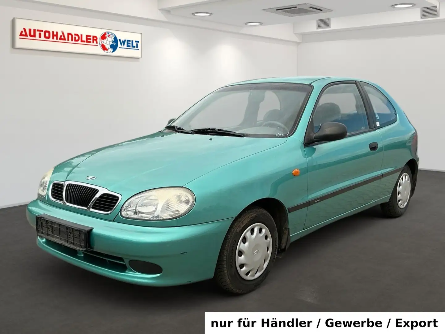 Daewoo Lanos 1.4 Cool Verde - 1
