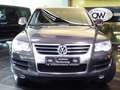 Volkswagen Touareg 3.0 V6 TDI Leder Navi Xenon PDC AHK Gris - thumbnail 4