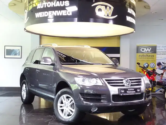 Volkswagen Touareg 3.0 V6 TDI Leder Navi Xenon PDC AHK