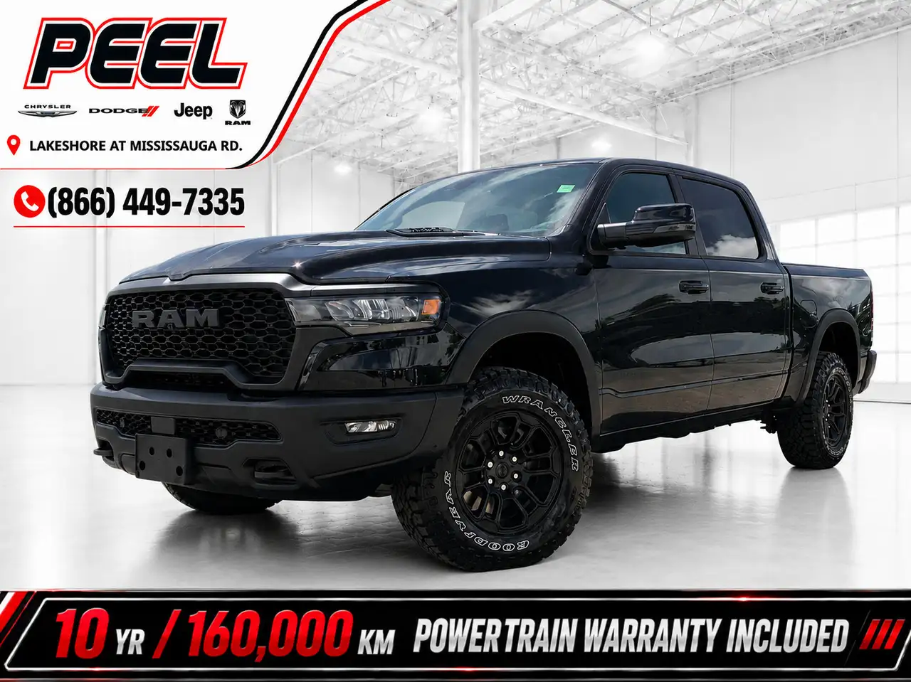 2026 RAM 1500