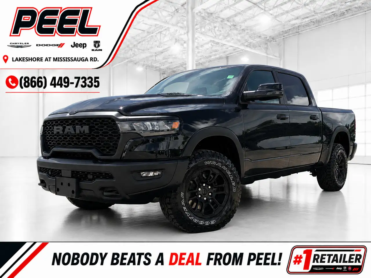 RAM 1500 снимка RAM 1500