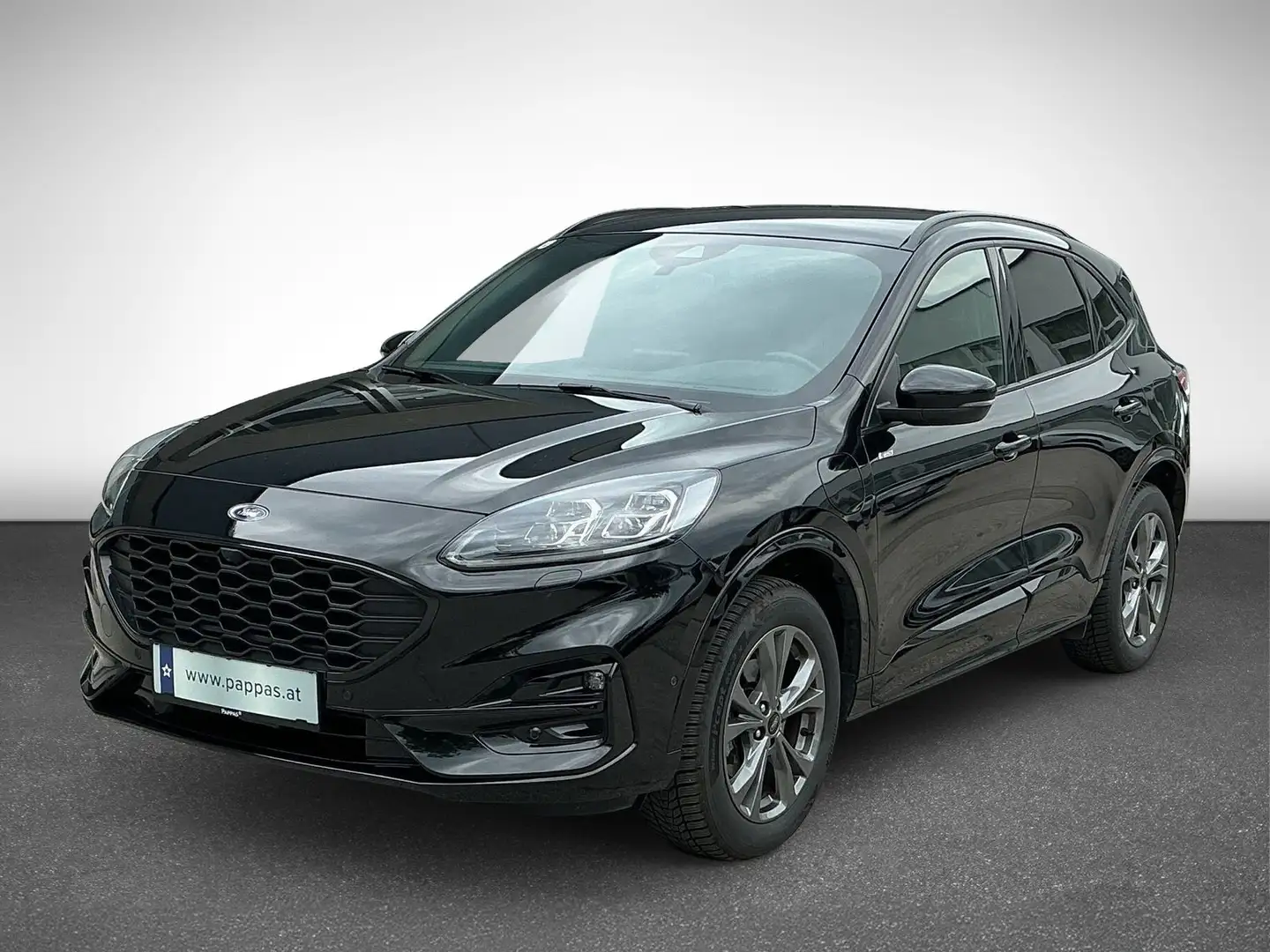 Ford Sonstige Kuga 5 Duratec Plug-in-Hybrid PHEv Cam Distr Navi Schwarz - 2