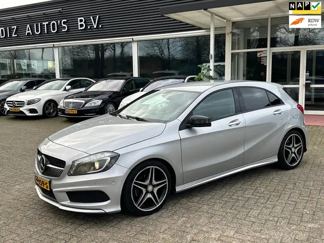 Mercedes-Benz A 180 A180 Ambition|AMG-PAKKET|BTW|7G-AUT|XENON|LEDER|