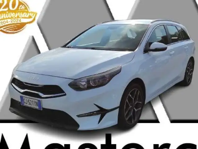 Kia Ceed SW / cee'd SW Ceed III 2022 SW 1.6 crdi mhev Business Class 136cv imt - GJ521YN